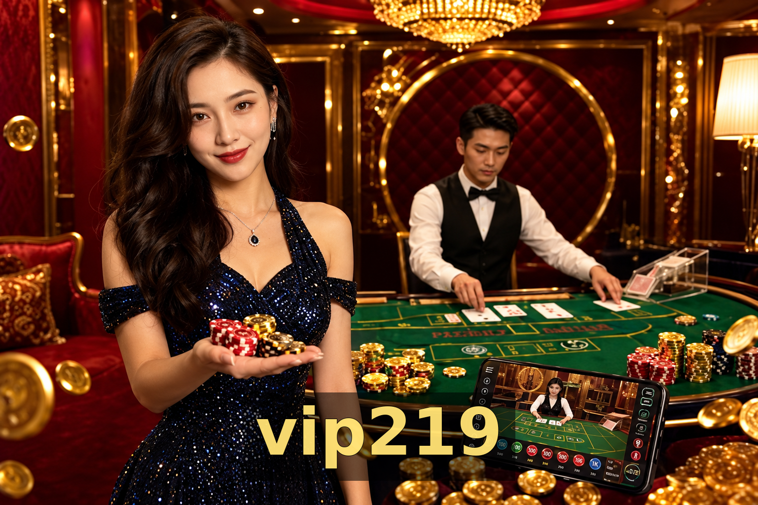 Impacto das promoções e bônus para jogadores no vip219