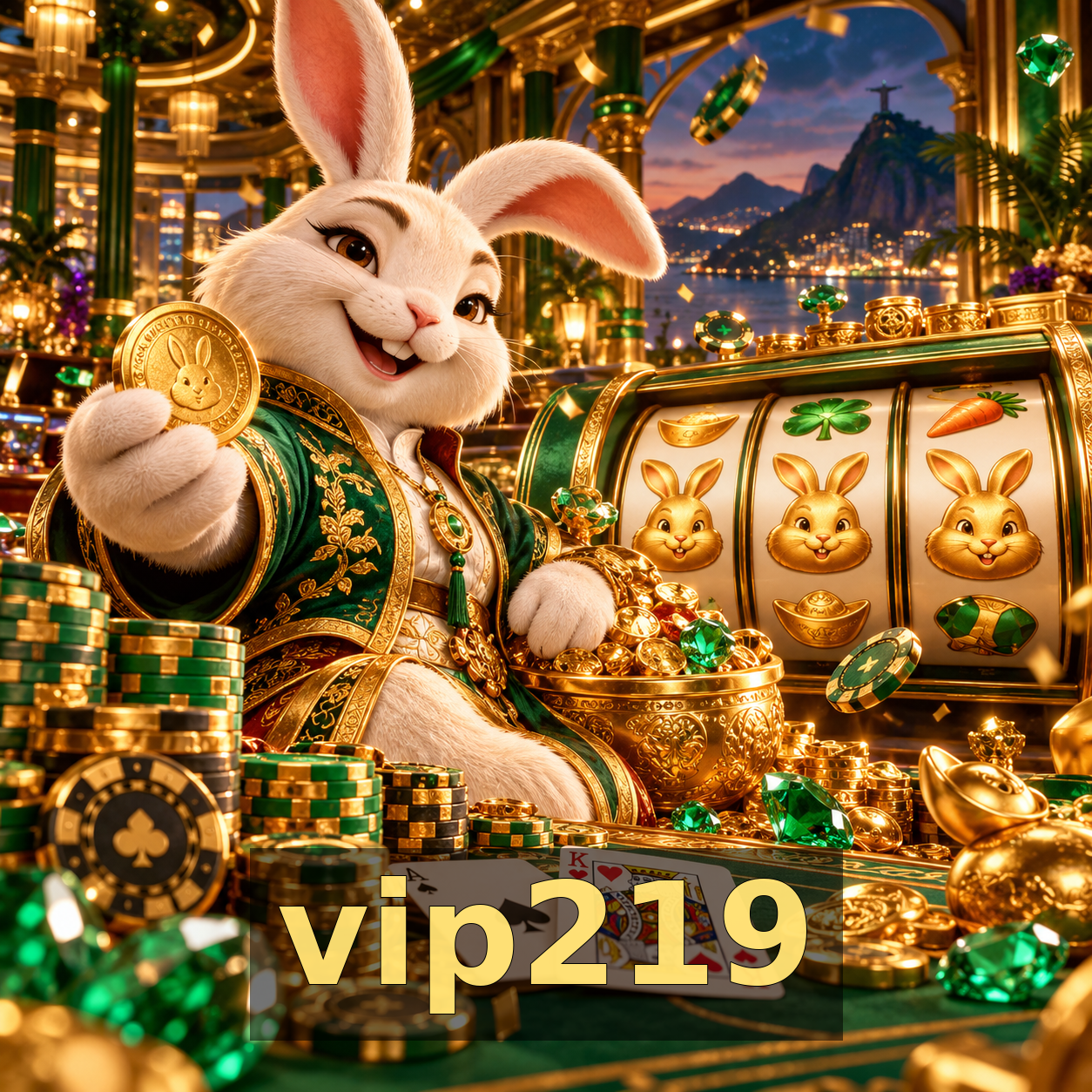 vip219 oferece diversas opções de jogos online