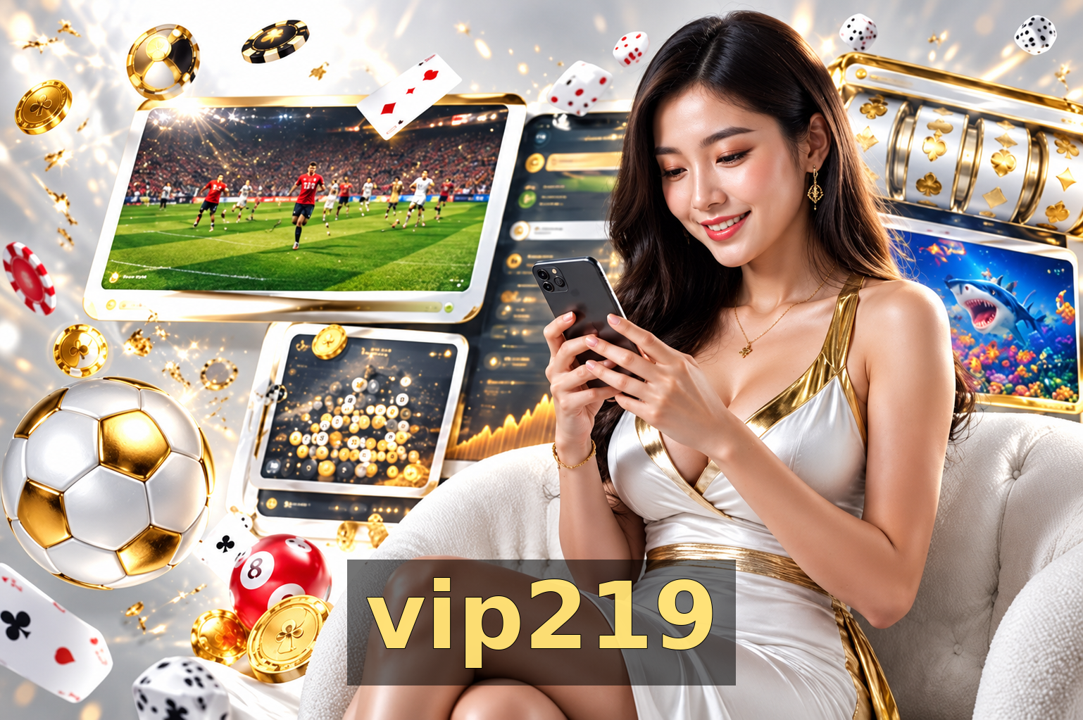 Novos jogos disponíveis na plataforma vip219