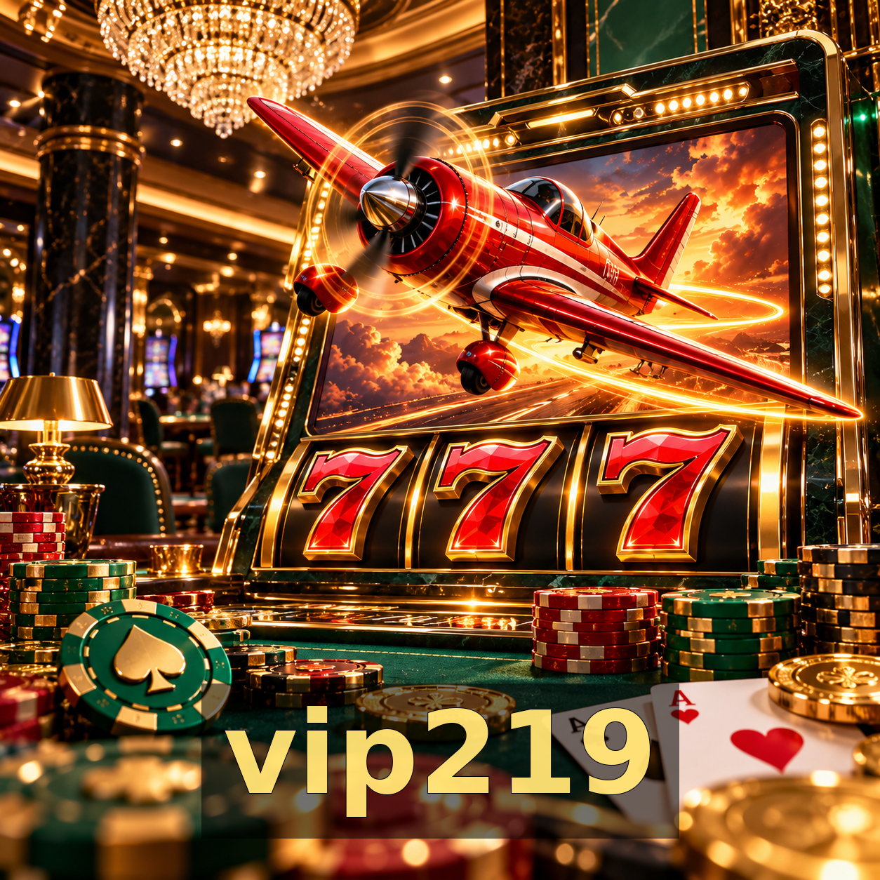 Experiência do usuário no site vip219