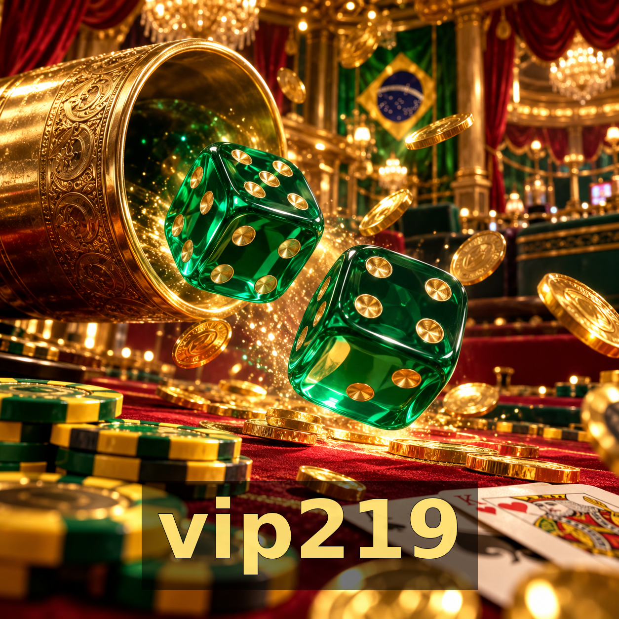 vip219 Site Confiável