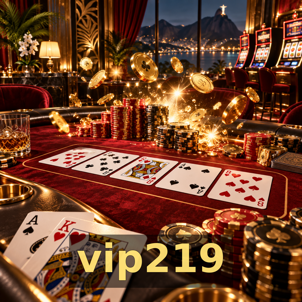 vip219 Pagamento