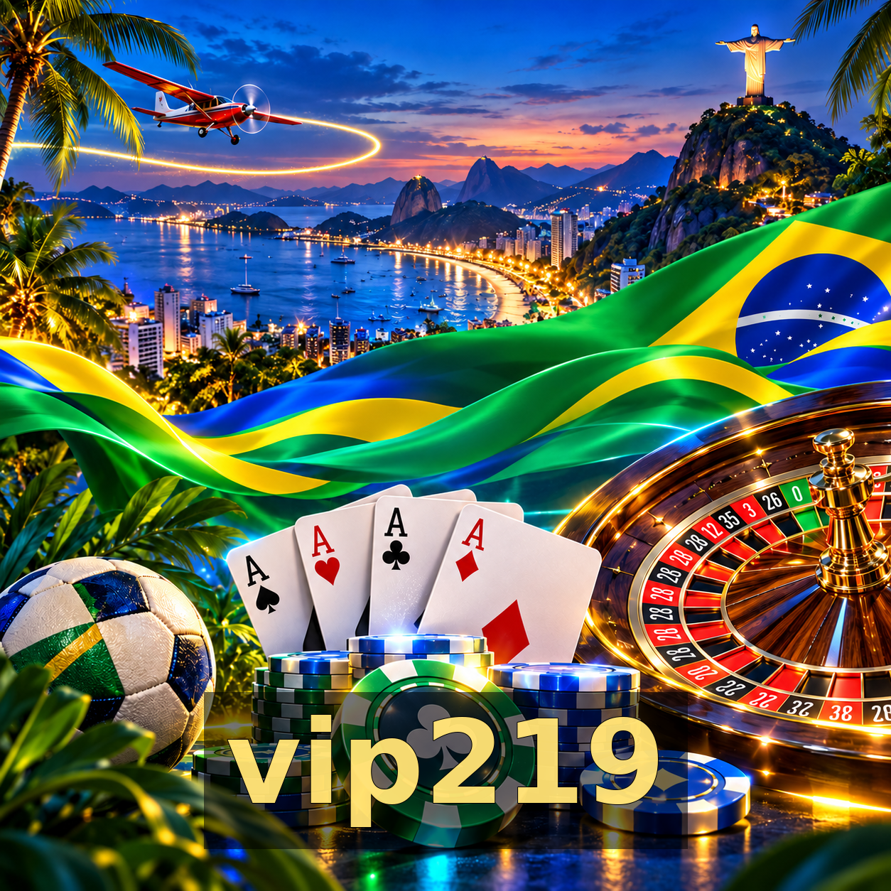 vip219 Segurança