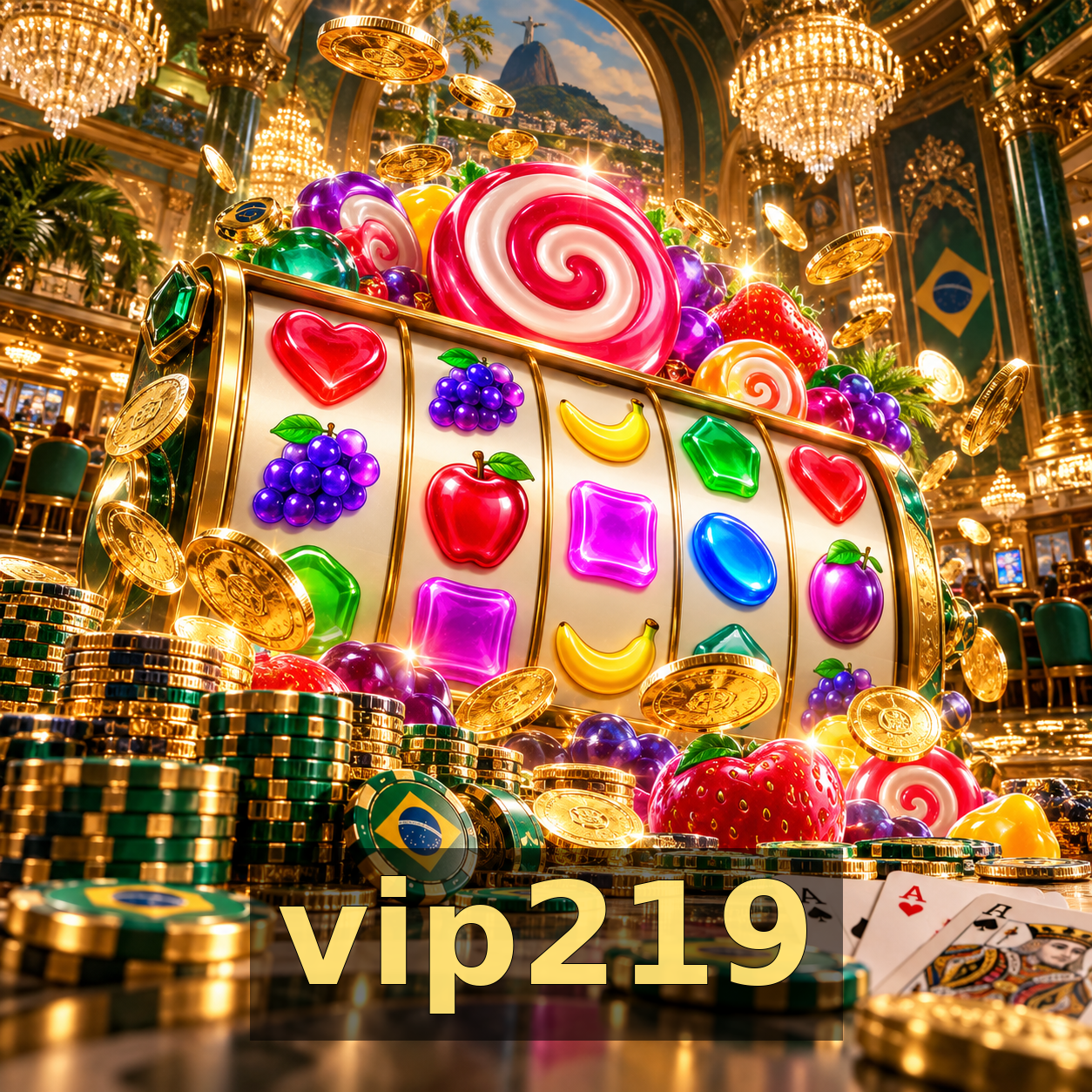 vip219 VIP