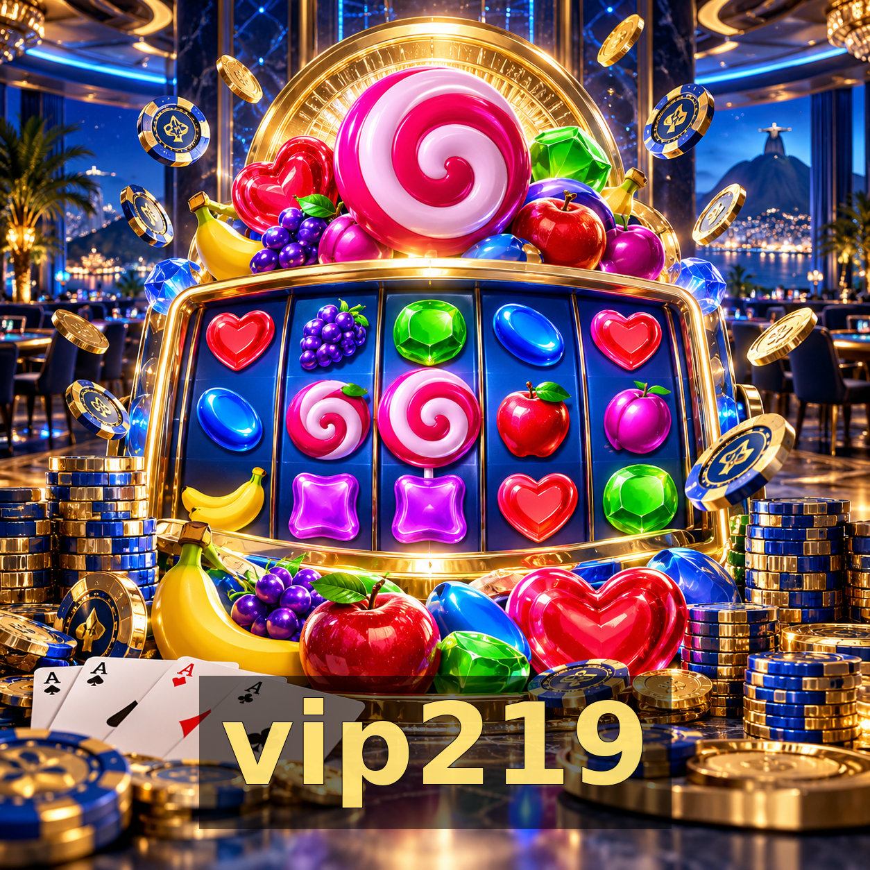 vip219 — destaque 1