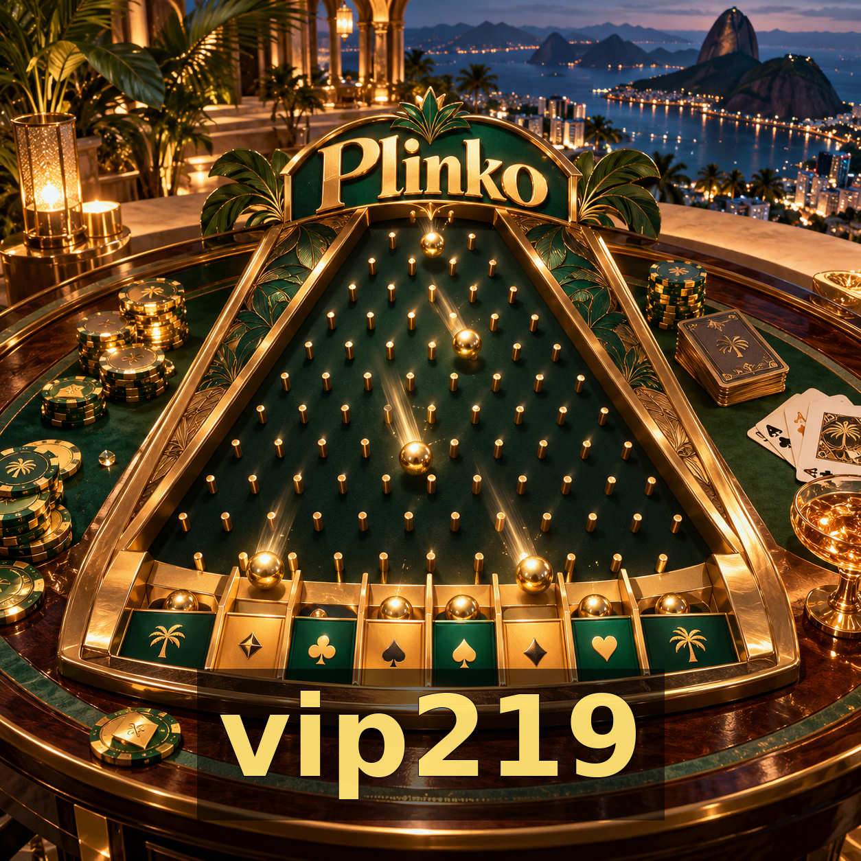 vip219 Eventos Esportivos
