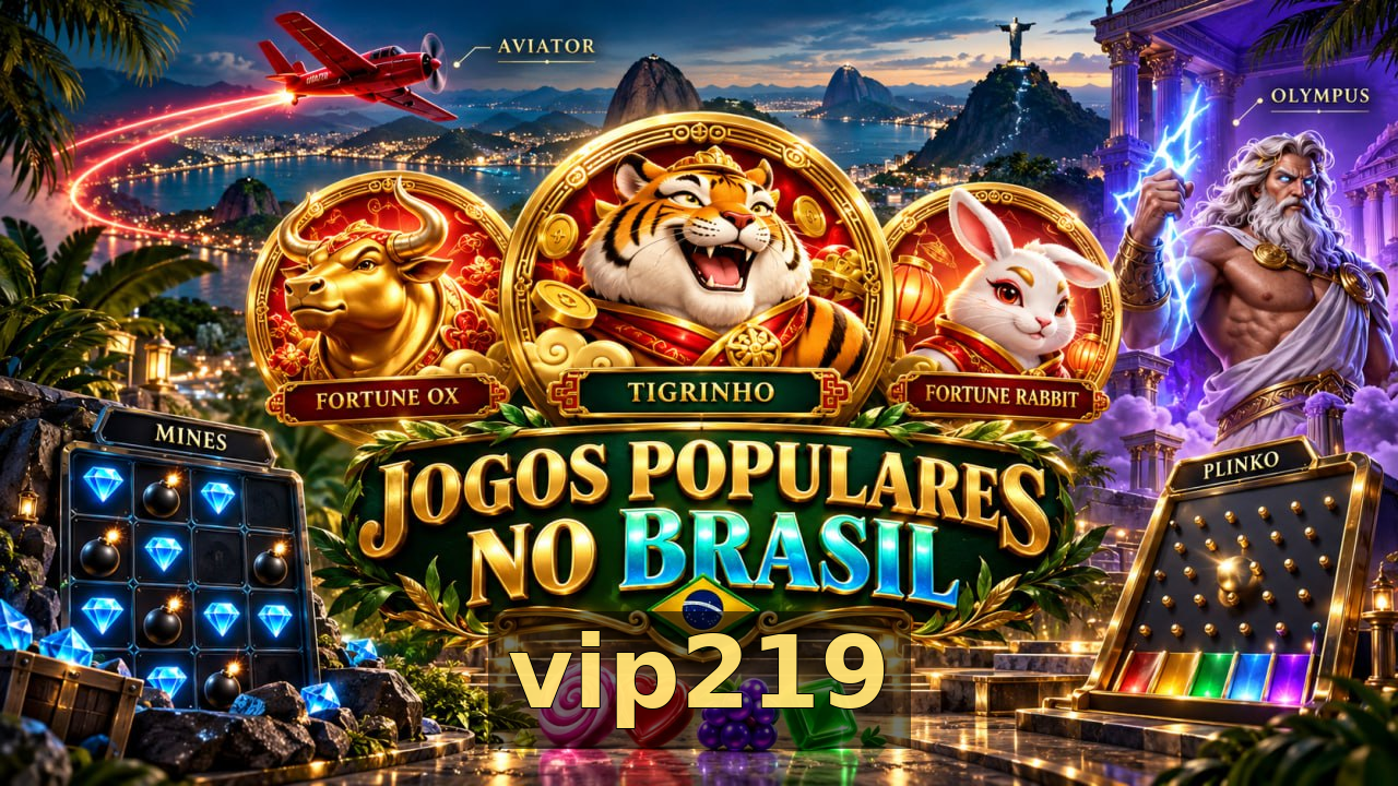 Novidades em promoções para novos usuários vip219