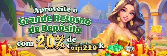 Tendências de jogadores no vip219 em 2025