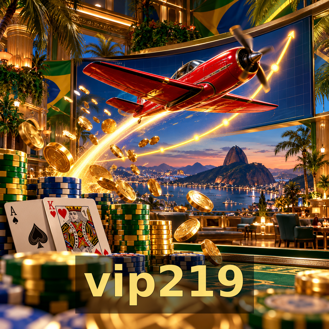 vip219 Jogos