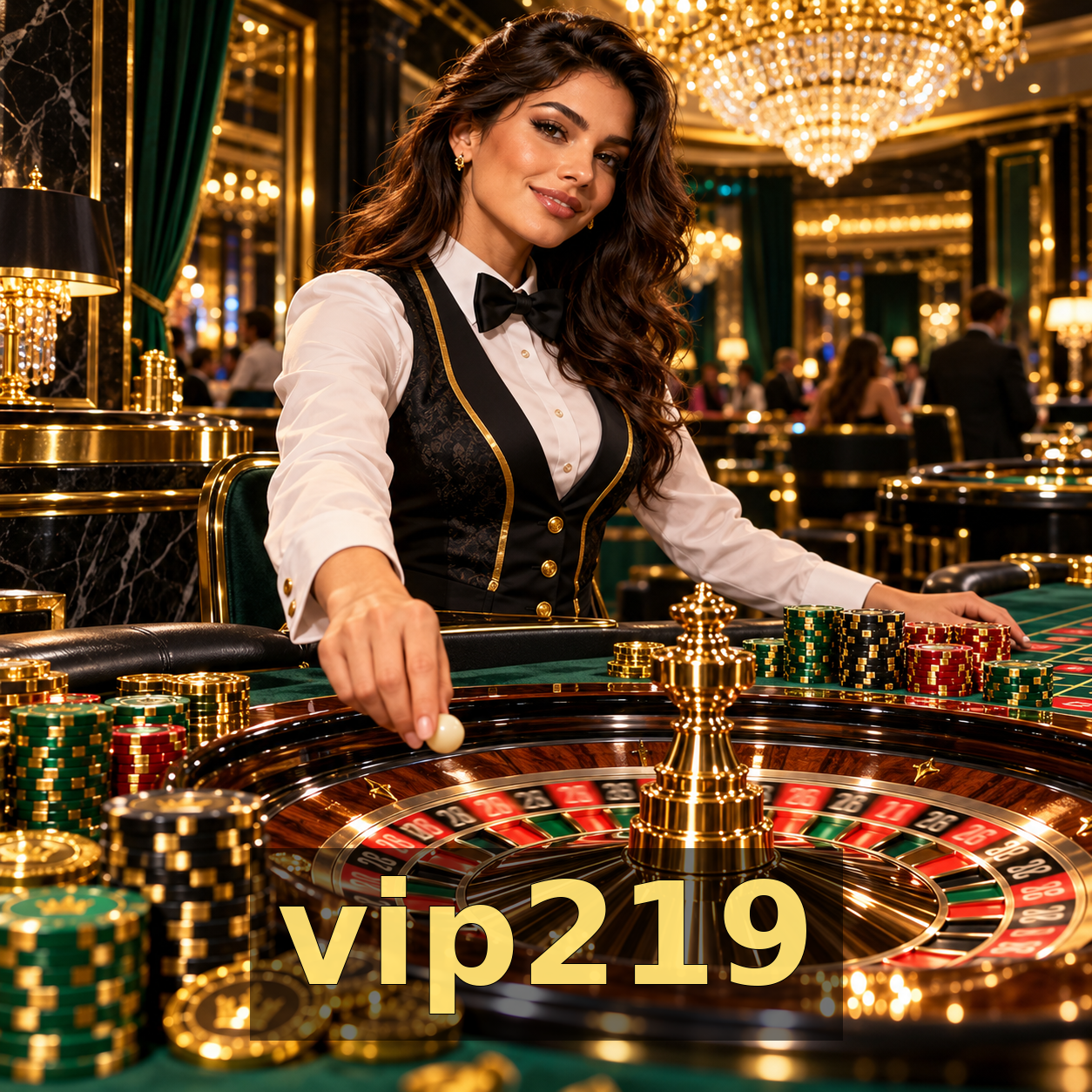 vip219 Caça-Níqueis