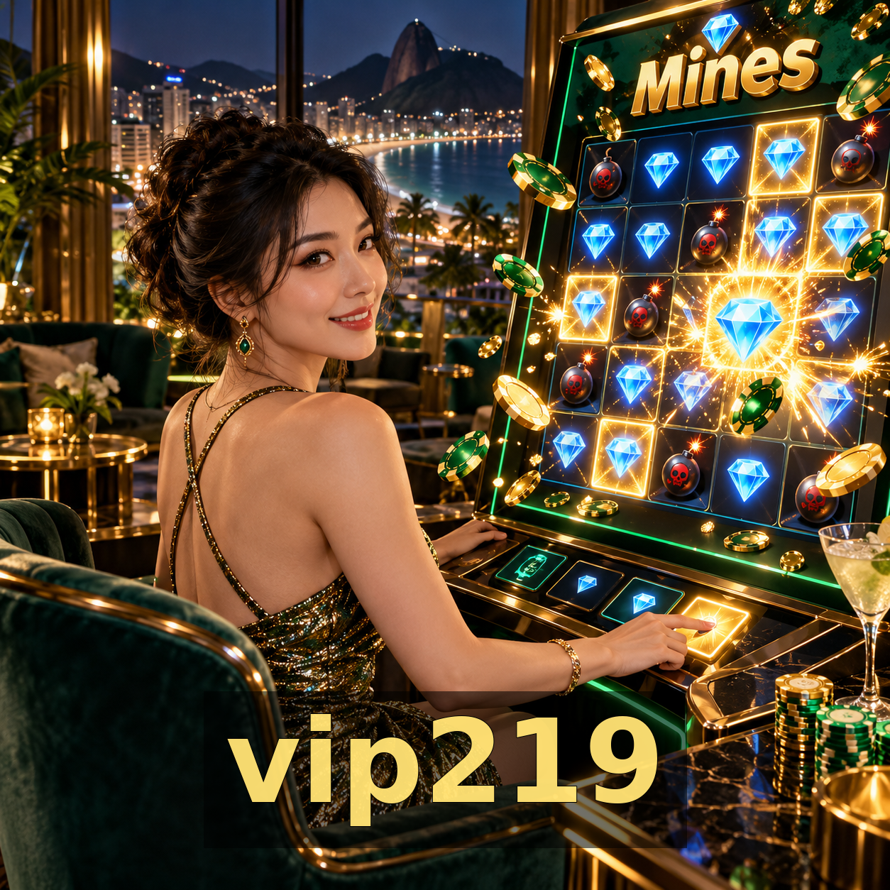 vip219 — destaque 1