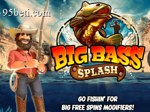 Big Bass Splash